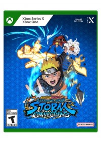 Naruto X Boruto Ultimate Ninja Storm Connections/Xbox One